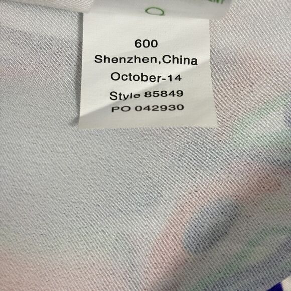 Lilly Pulitzer Multicolor Mini Dress - Picture 13 of 16